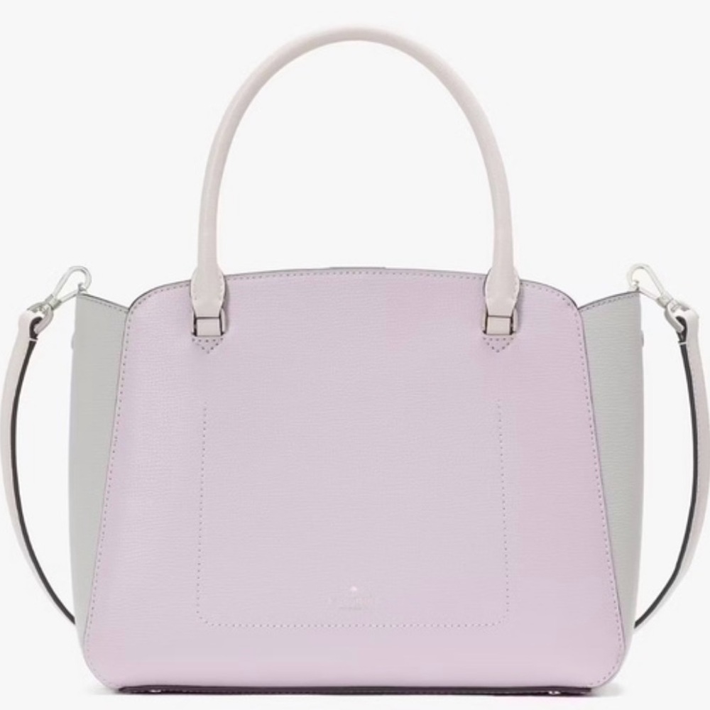 Kate Spade Phoebe ColorBlock Medium Satchel original $429, - Picture 4 of 14
